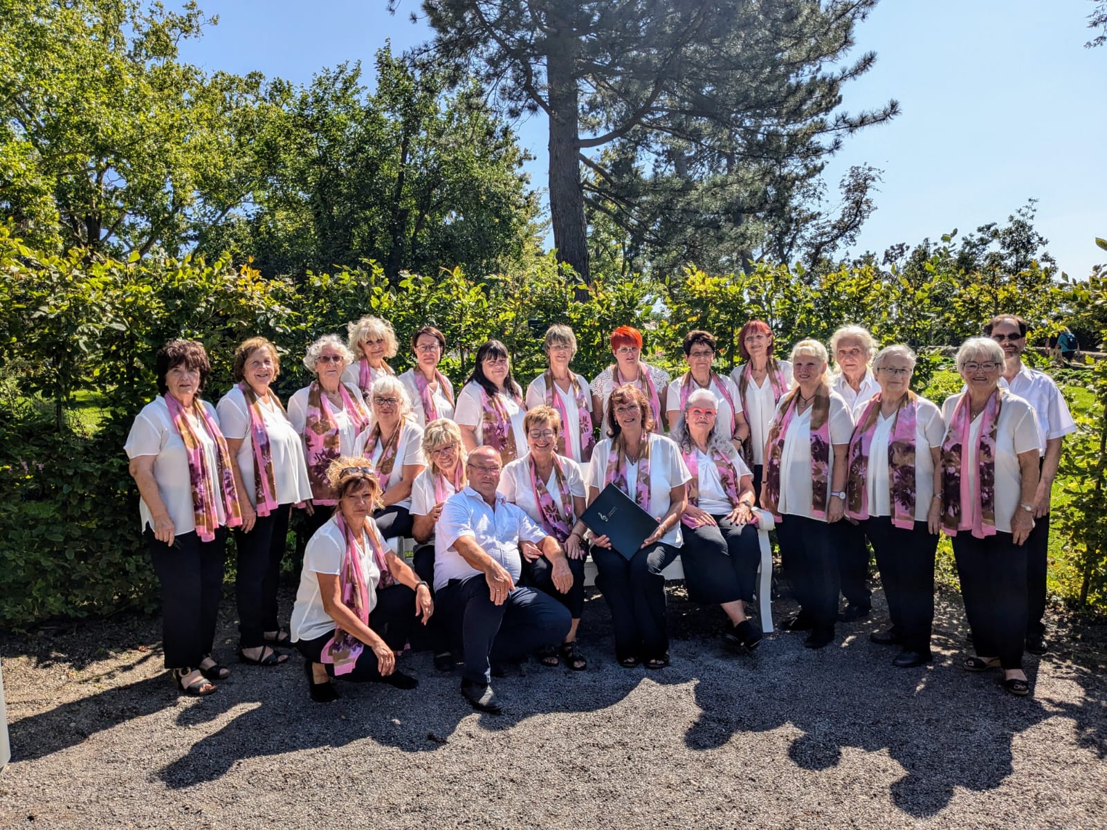 Vokalensemble Weißenfels Chor