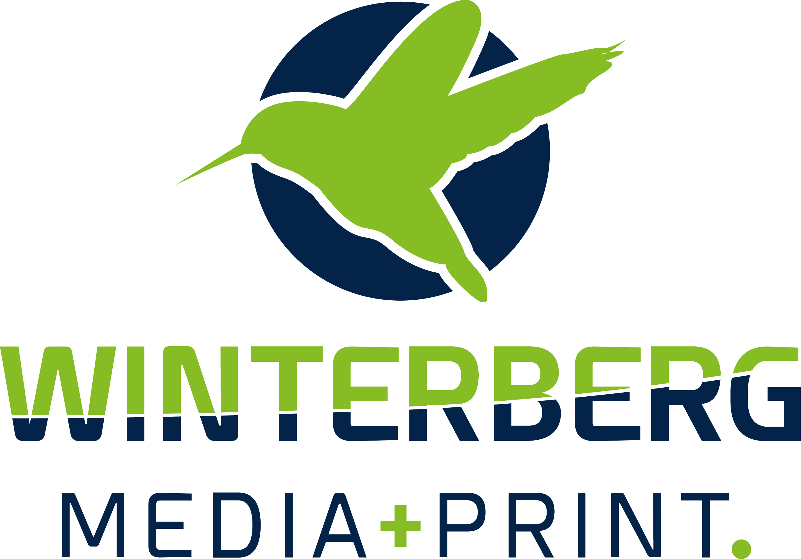 Winterberg Media & Print Logo